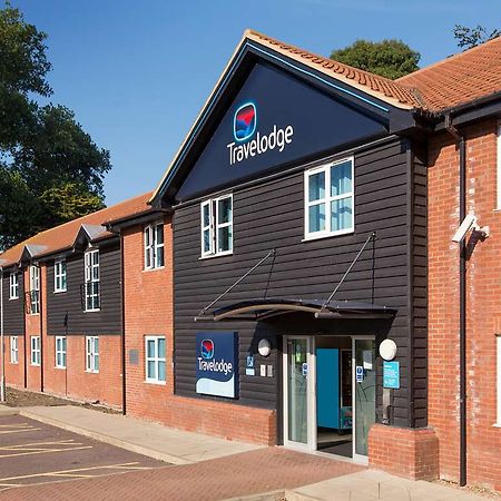 Travelodge Lowestoft Exterior foto