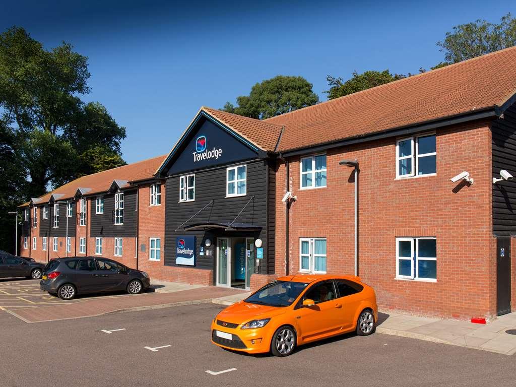 Travelodge Lowestoft Exterior foto