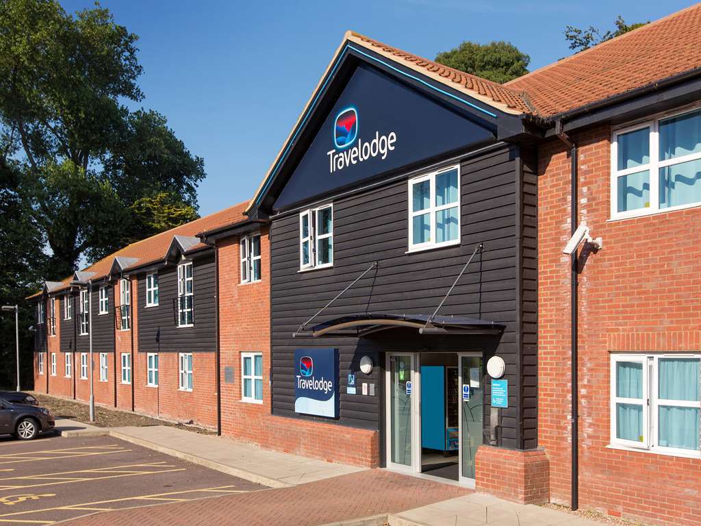 Travelodge Lowestoft Exterior foto