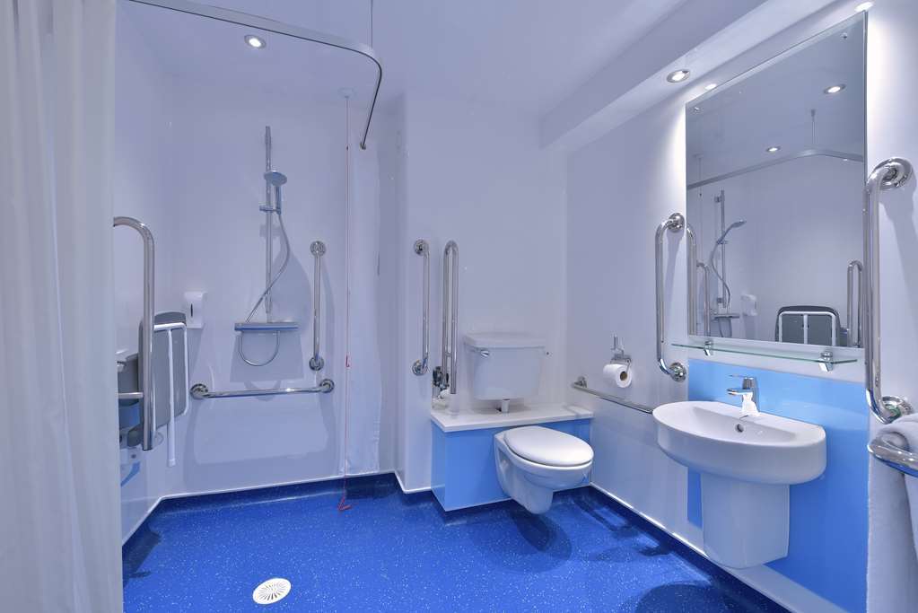 Travelodge Lowestoft Habitación foto