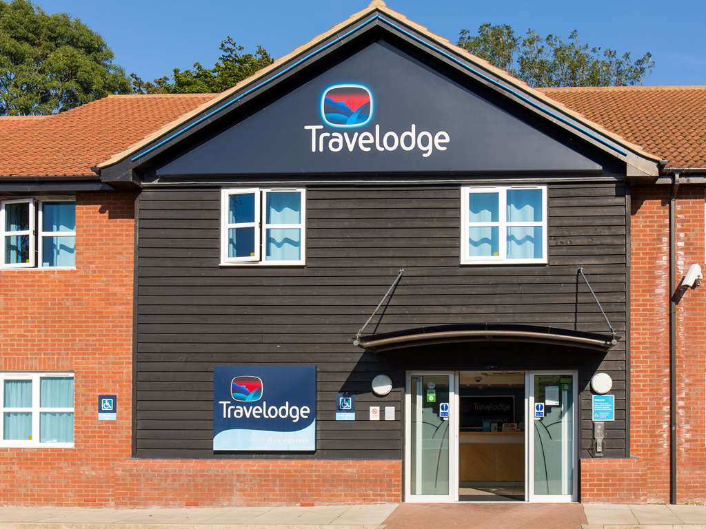 Travelodge Lowestoft Exterior foto