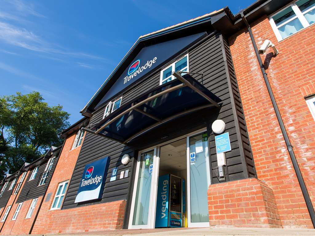 Travelodge Lowestoft Exterior foto